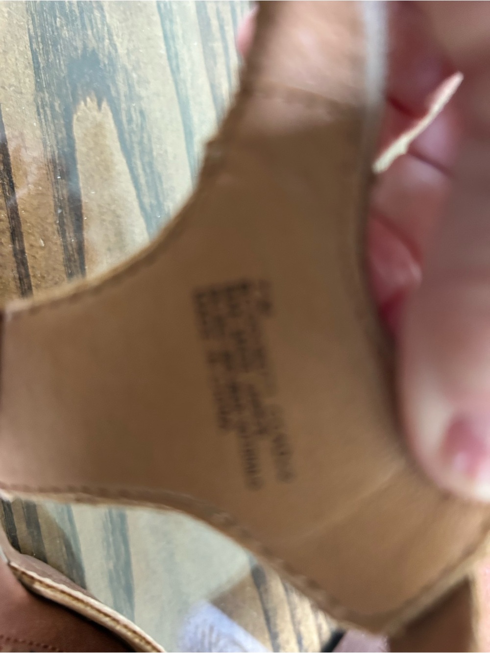 BOC CLOG SANDAL - Picture 7 of 8